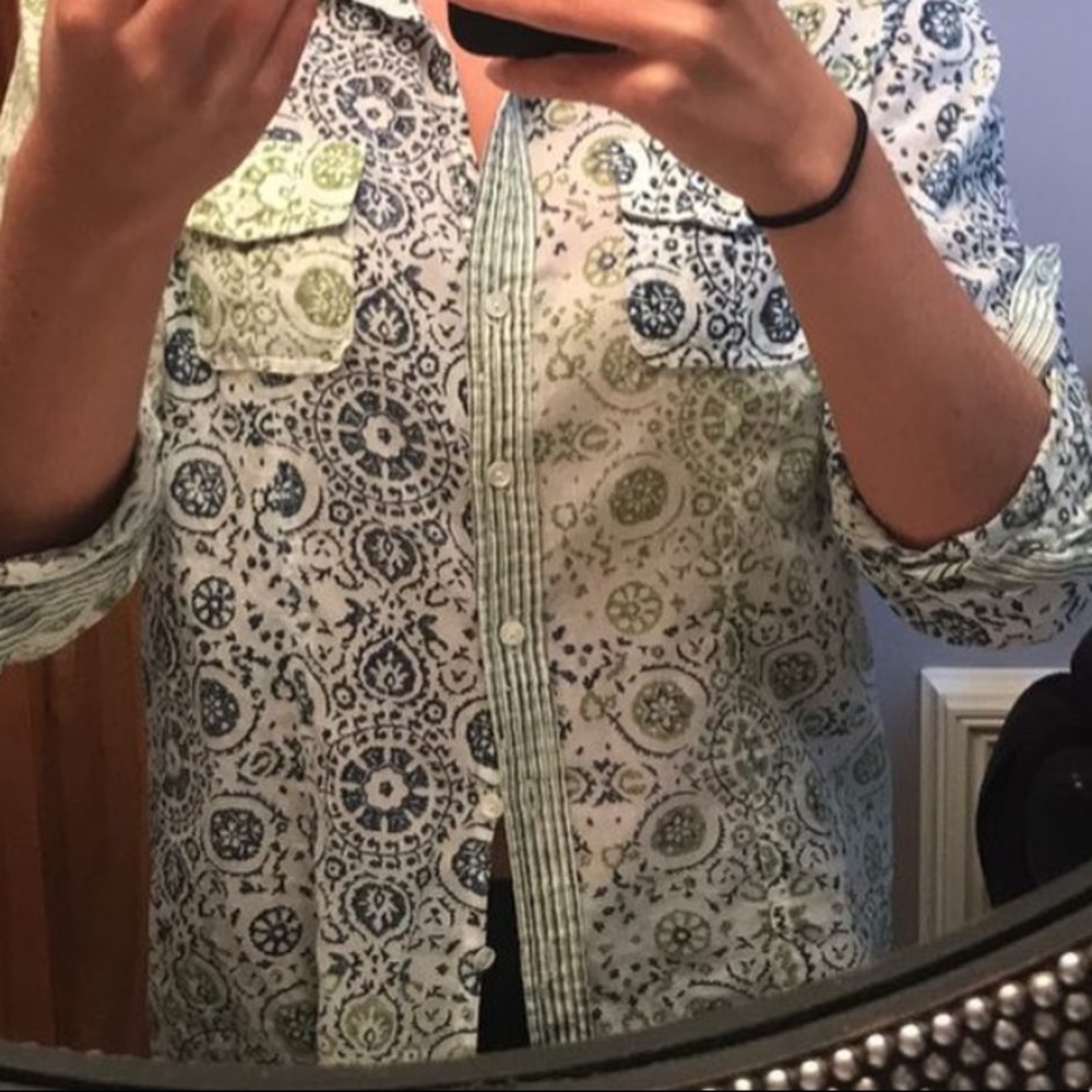 Button up shirt